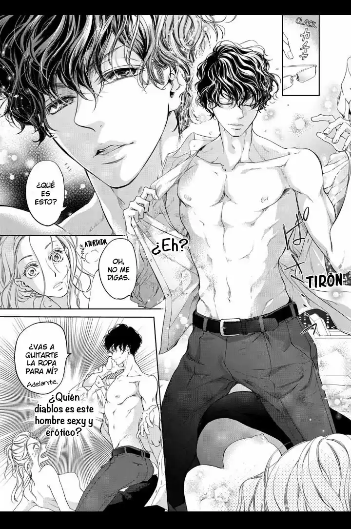 Omae No Subete Wo Daki Tsukusu - Capítulo 3 - Página 8 - LectorTMOo