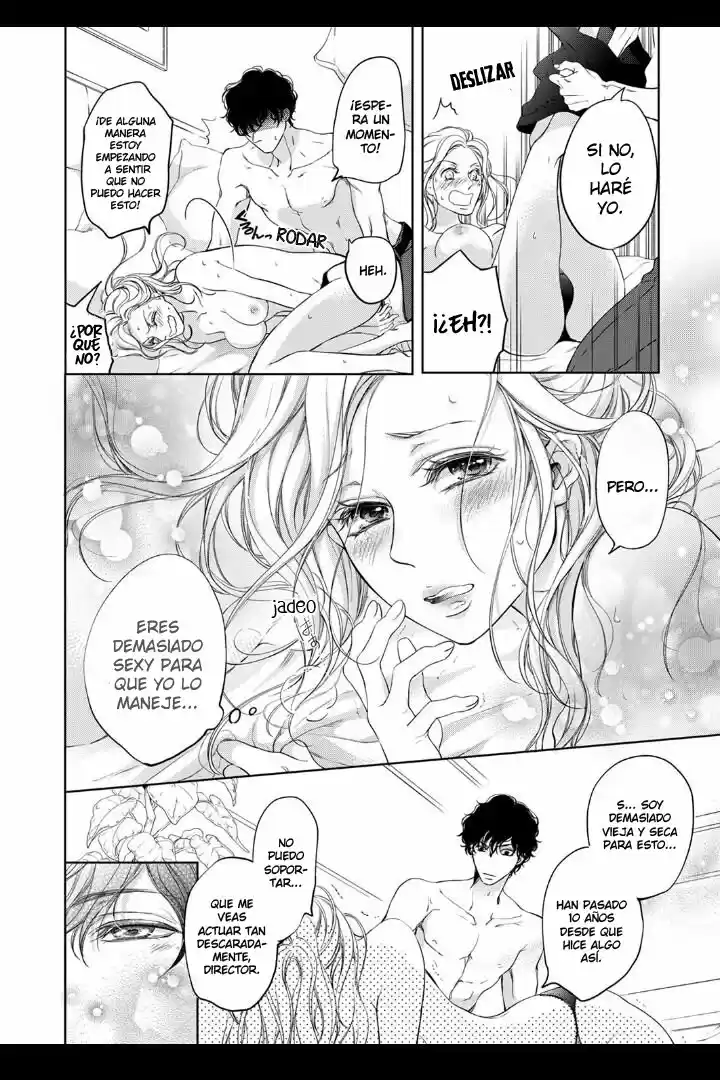 Omae No Subete Wo Daki Tsukusu - Capítulo 3 - Página 9 - LectorTMOo