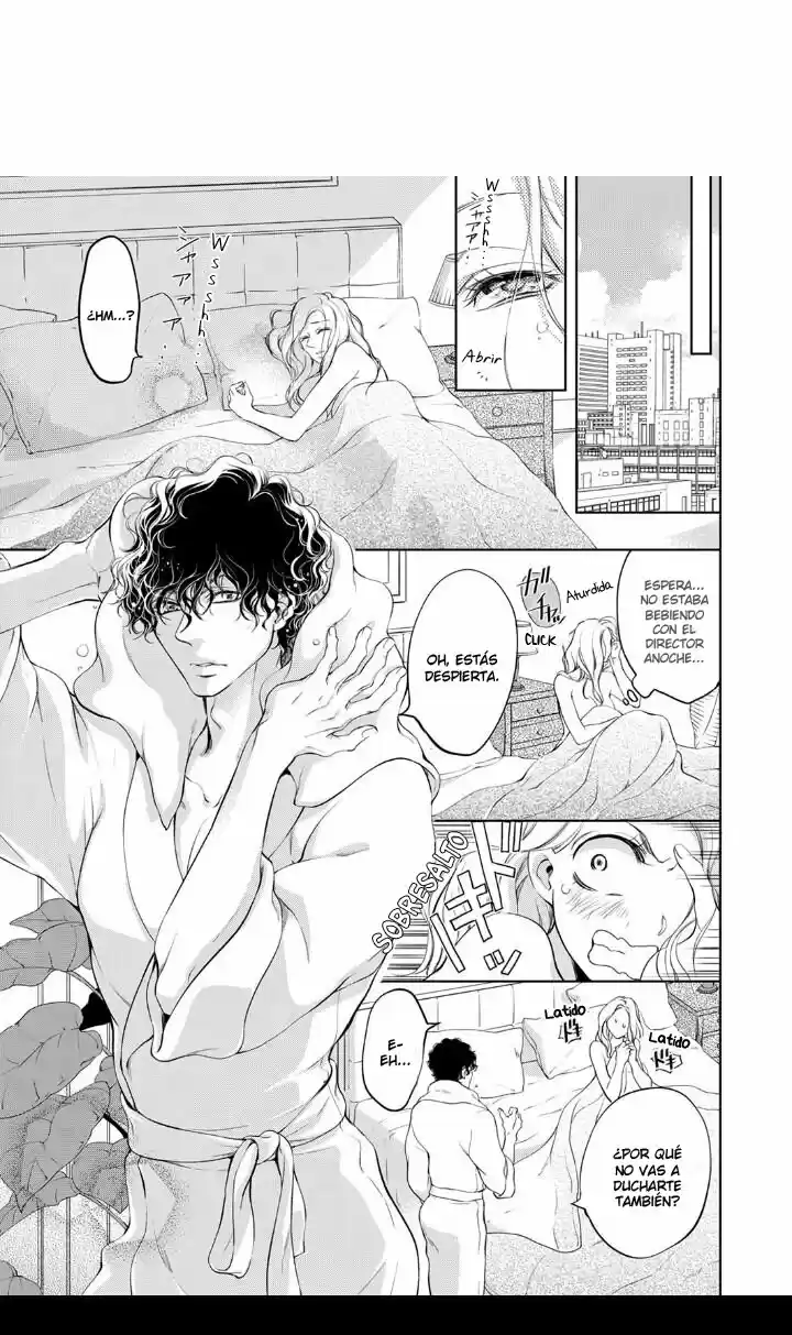 Omae No Subete Wo Daki Tsukusu - Capítulo 5 - Página 4 - LectorTMOo