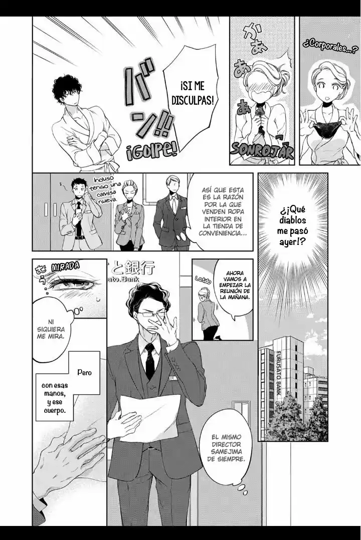 Omae No Subete Wo Daki Tsukusu - Capítulo 5 - Página 9 - LectorTMOo