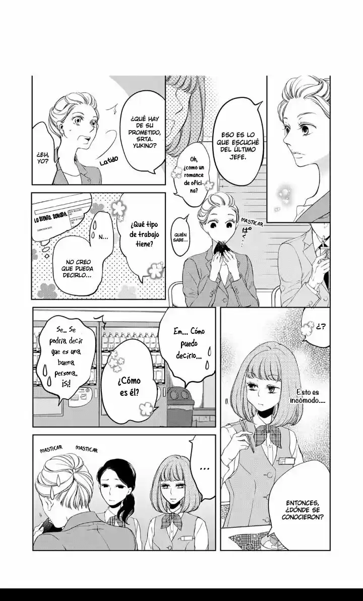 Omae No Subete Wo Daki Tsukusu - Capítulo 6 - Página 4 - LectorTMOo