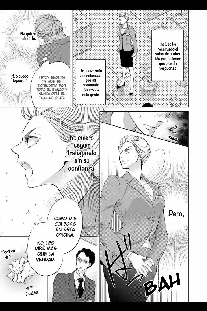 Omae No Subete Wo Daki Tsukusu - Capítulo 6 - Página 8 - LectorTMOo