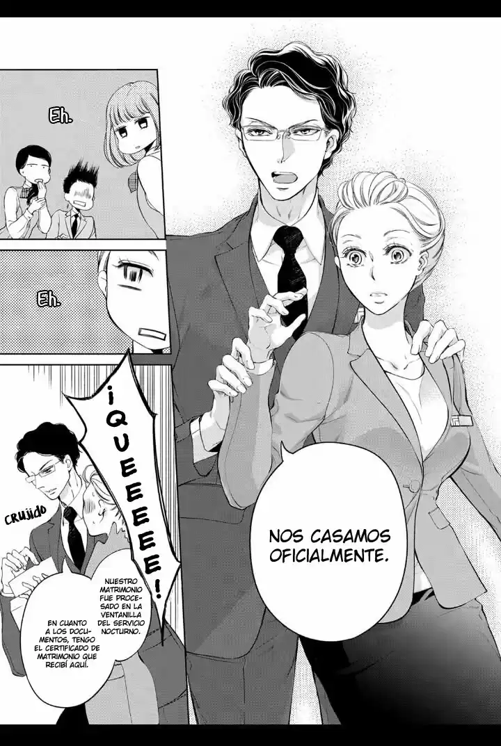 Omae No Subete Wo Daki Tsukusu - Capítulo 6 - Página 10 - LectorTMOo