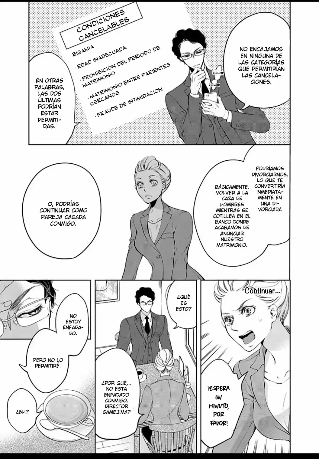 Omae No Subete Wo Daki Tsukusu - Capítulo 7 - Página 6 - LectorTMOo