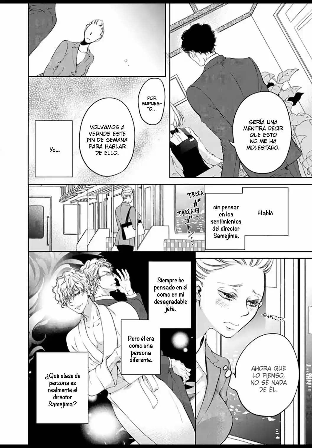 Omae No Subete Wo Daki Tsukusu - Capítulo 7 - Página 9 - LectorTMOo