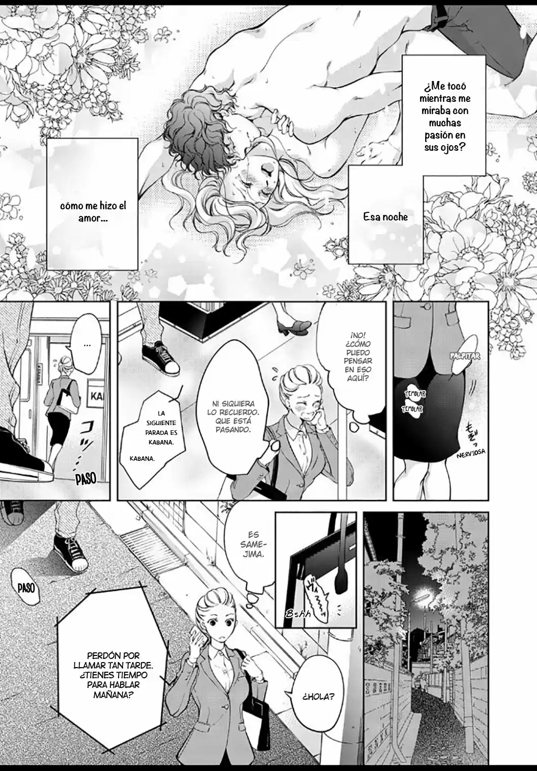 Omae No Subete Wo Daki Tsukusu - Capítulo 7 - Página 10 - LectorTMOo