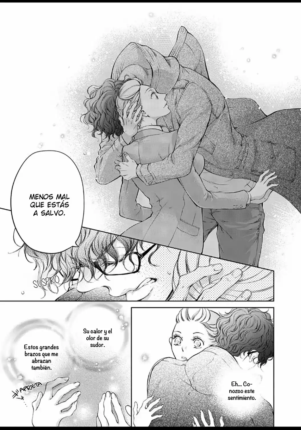 Omae No Subete Wo Daki Tsukusu - Capítulo 8 - Página 6 - LectorTMOo