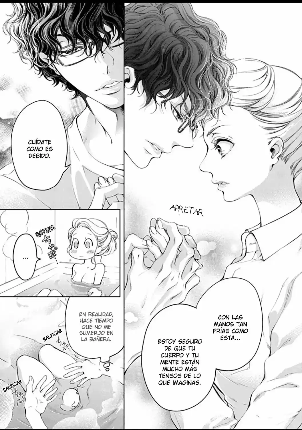 Omae No Subete Wo Daki Tsukusu - Capítulo 8 - Página 8 - LectorTMOo