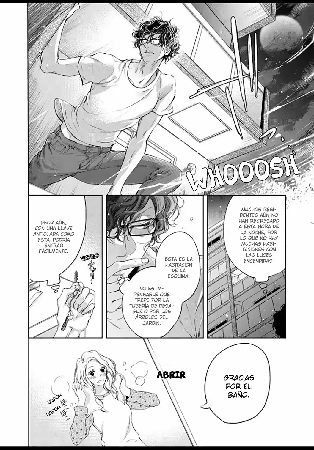 Omae No Subete Wo Daki Tsukusu - Capítulo 8 - Página 9 - LectorTMOo