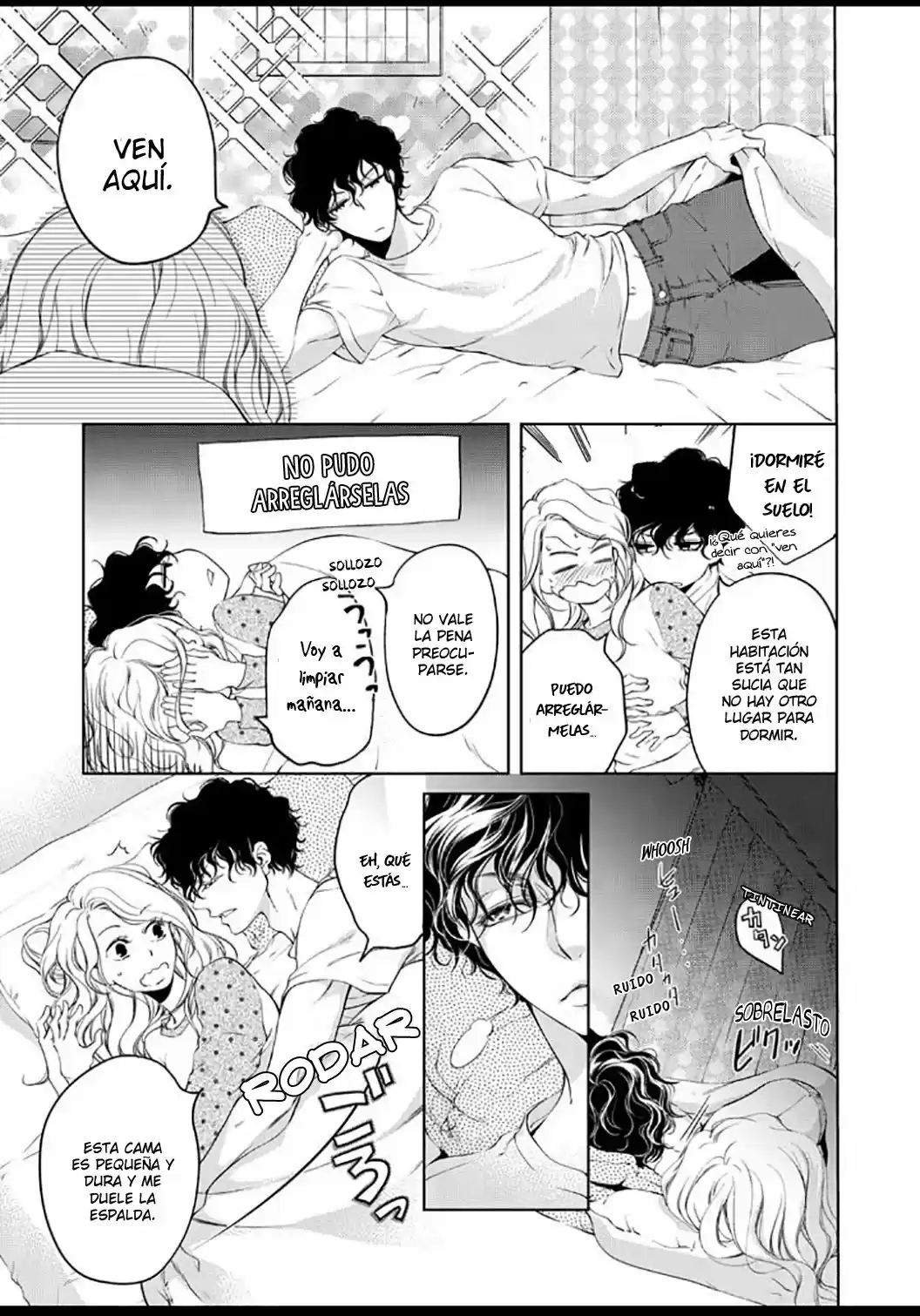Omae No Subete Wo Daki Tsukusu - Capítulo 8 - Página 10 - LectorTMOo