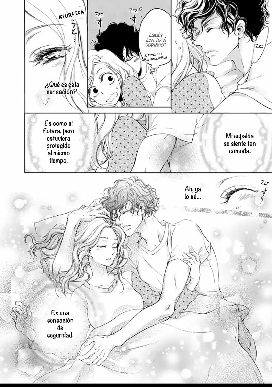 Omae No Subete Wo Daki Tsukusu - Capítulo 8 - Página 11 - LectorTMOo
