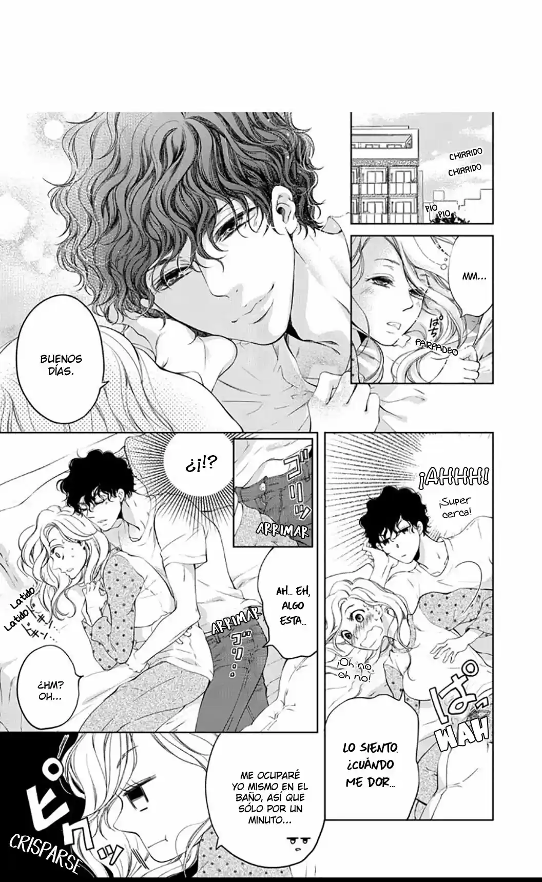 Omae No Subete Wo Daki Tsukusu - Capítulo 9 - Página 4 - LectorTMOo