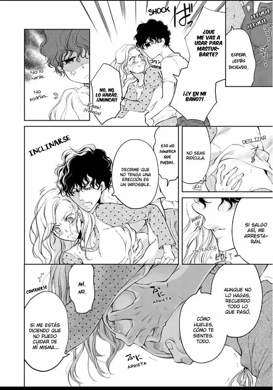 Omae No Subete Wo Daki Tsukusu - Capítulo 9 - Página 5 - LectorTMOo