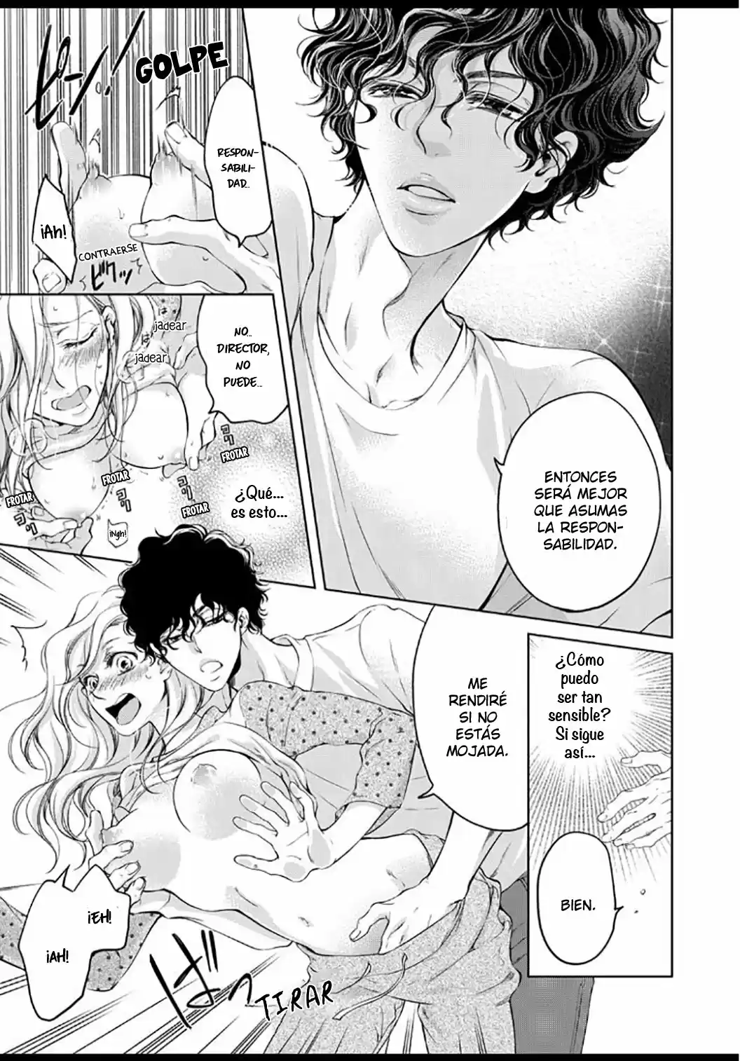 Omae No Subete Wo Daki Tsukusu - Capítulo 9 - Página 6 - LectorTMOo