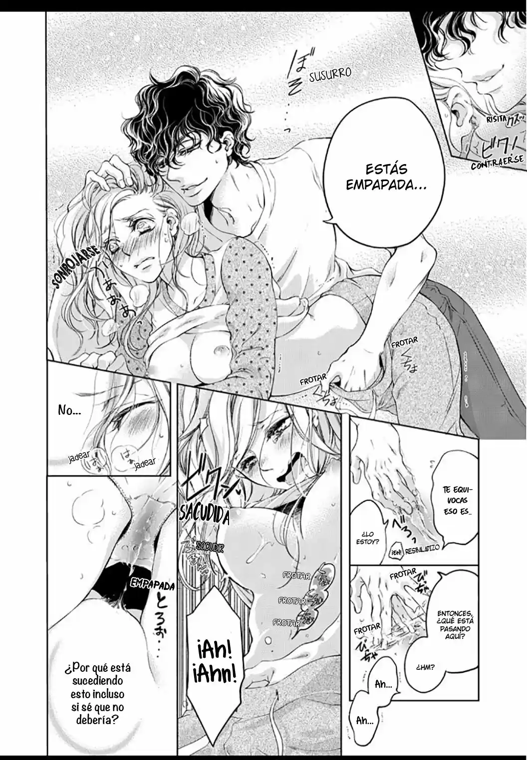 Omae No Subete Wo Daki Tsukusu - Capítulo 9 - Página 7 - LectorTMOo