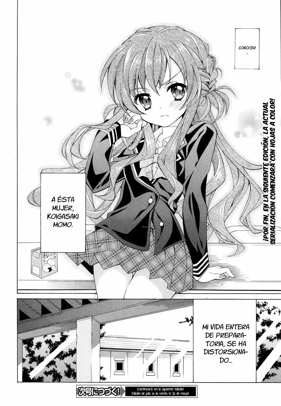 Omae O Otaku Ni Shiteyaru Kara, Ore O Riajuu Ni Shitekure! - Capítulo  - Página 13 - LectorTMOo