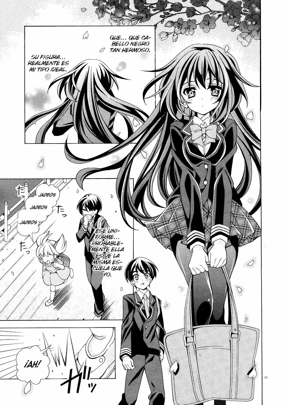 Omae O Otaku Ni Shiteyaru Kara, Ore O Riajuu Ni Shitekure! - Capítulo 1 - Página 10 - LectorTMOo