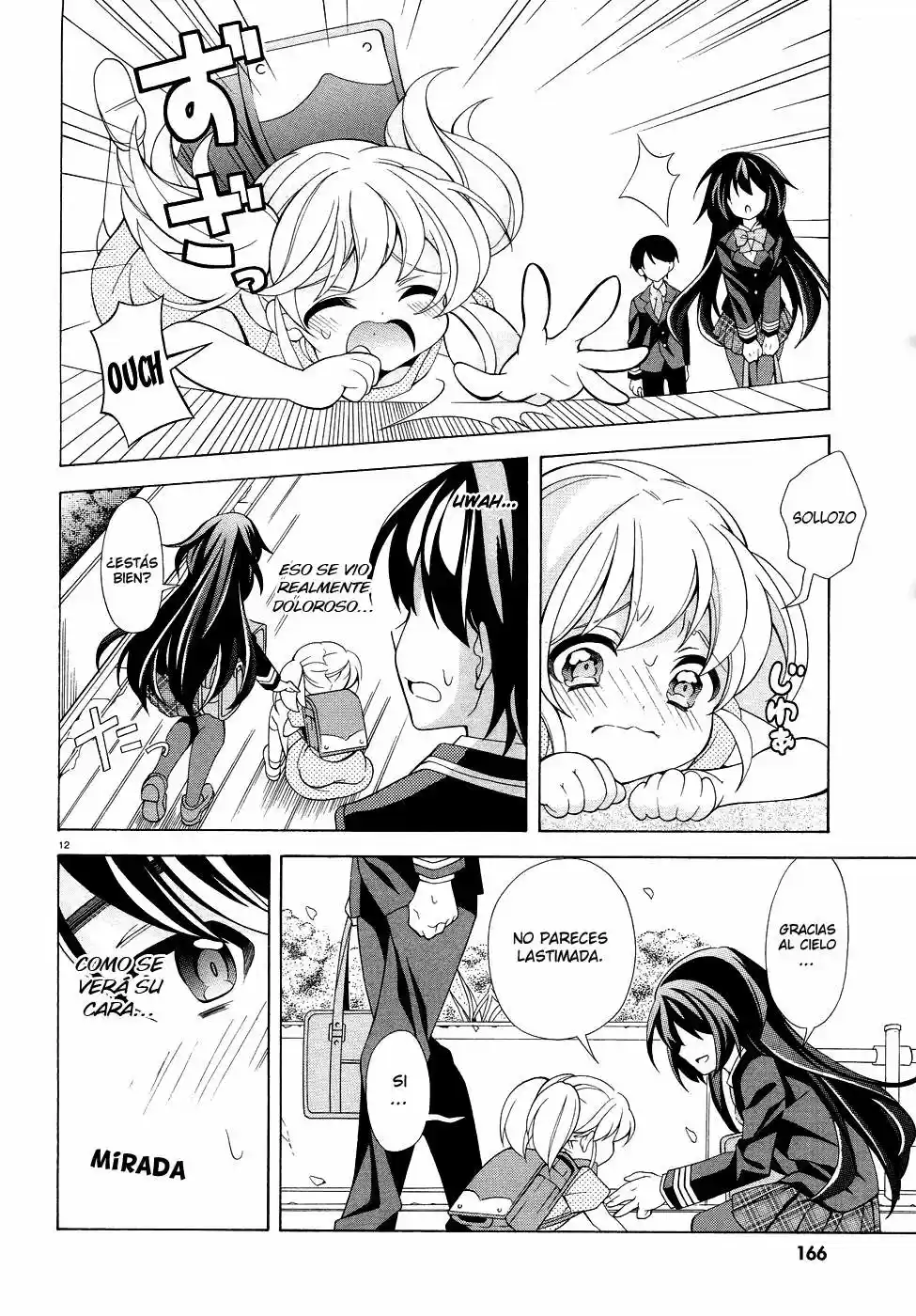 Omae O Otaku Ni Shiteyaru Kara, Ore O Riajuu Ni Shitekure! - Capítulo 1 - Página 11 - LectorTMOo