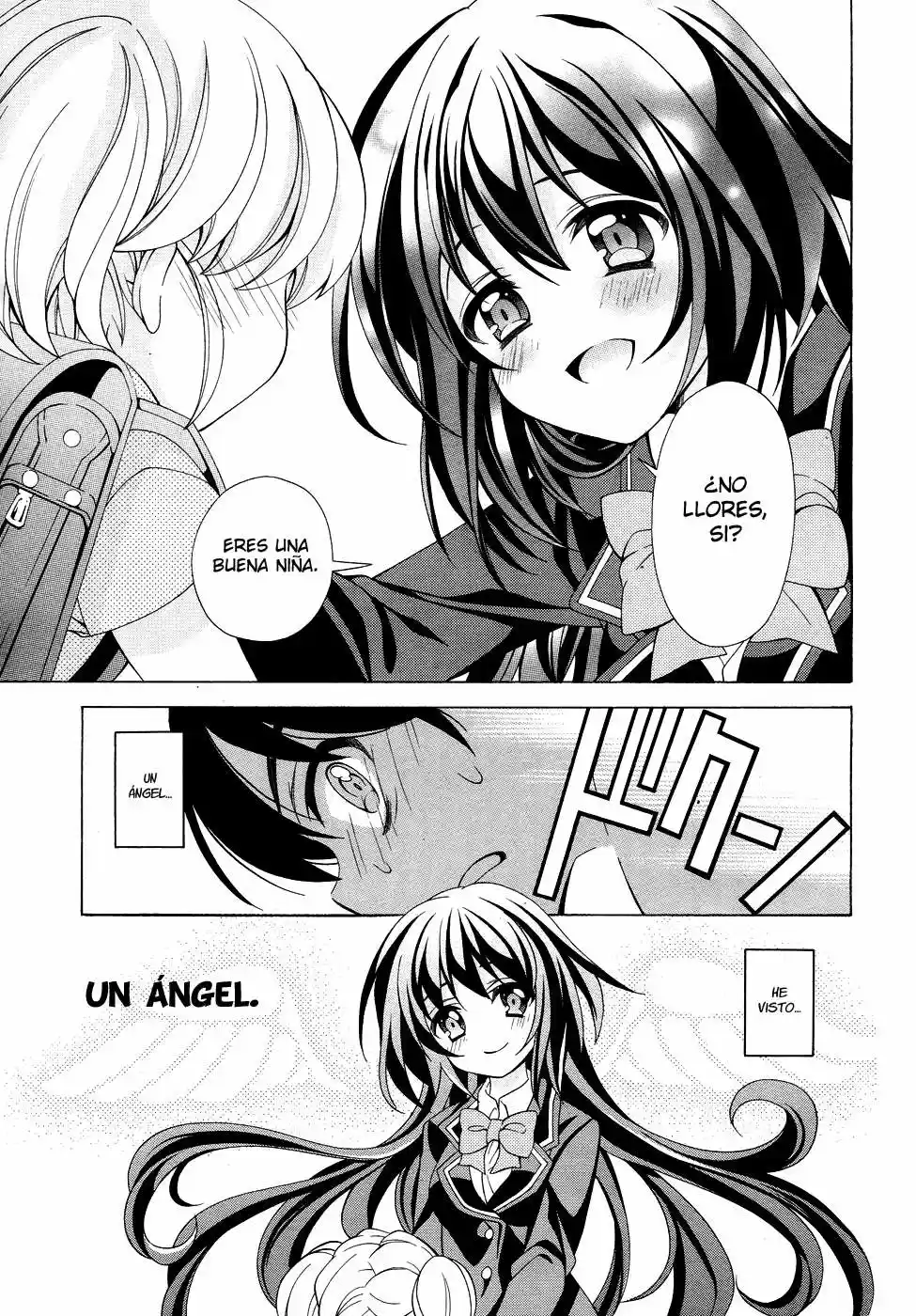 Omae O Otaku Ni Shiteyaru Kara, Ore O Riajuu Ni Shitekure! - Capítulo 1 - Página 12 - LectorTMOo