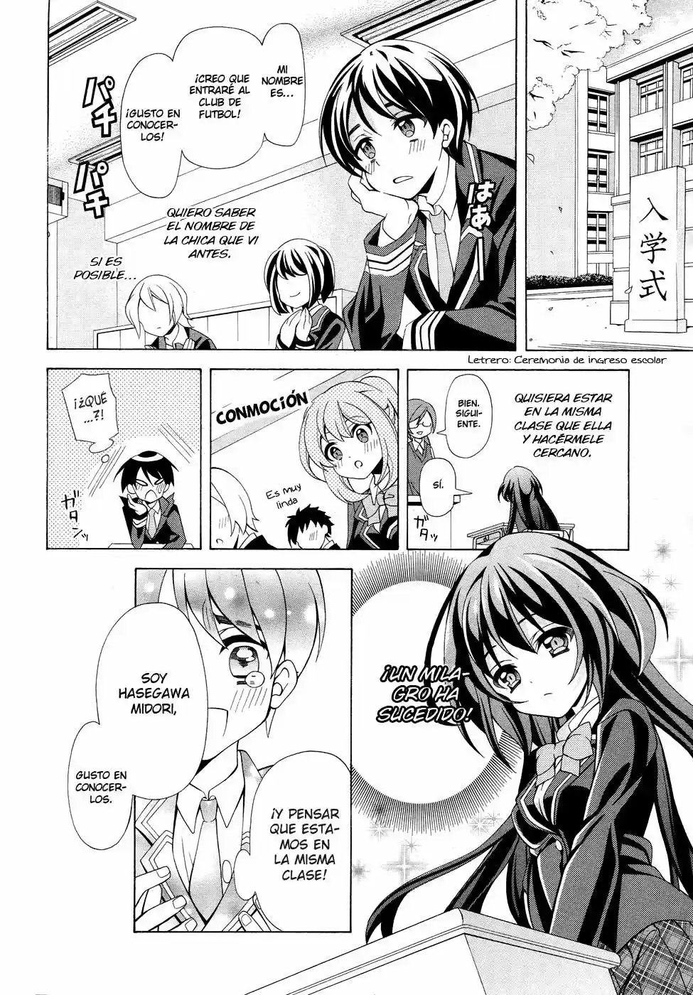Omae O Otaku Ni Shiteyaru Kara, Ore O Riajuu Ni Shitekure! - Capítulo 1 - Página 13 - LectorTMOo