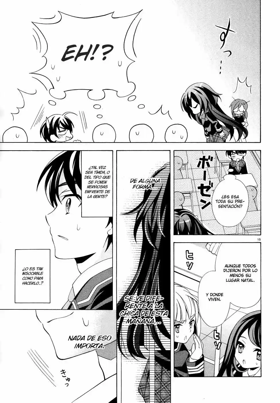 Omae O Otaku Ni Shiteyaru Kara, Ore O Riajuu Ni Shitekure! - Capítulo 1 - Página 14 - LectorTMOo