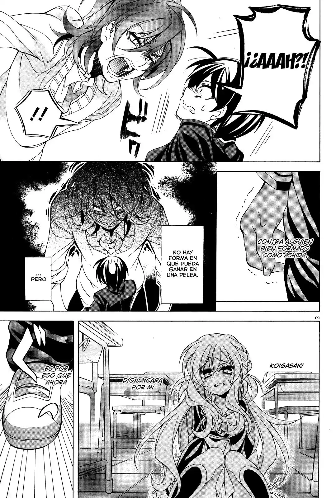 Omae O Otaku Ni Shiteyaru Kara, Ore O Riajuu Ni Shitekure! - Capítulo 10 - Página 10 - LectorTMOo