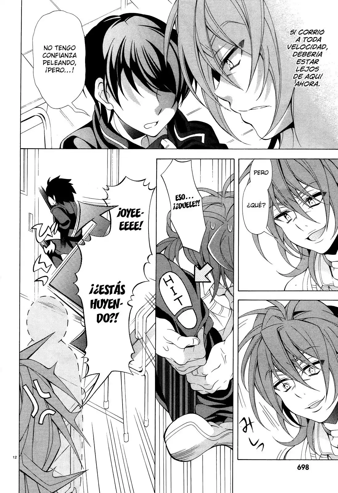 Omae O Otaku Ni Shiteyaru Kara, Ore O Riajuu Ni Shitekure! - Capítulo 10 - Página 13 - LectorTMOo