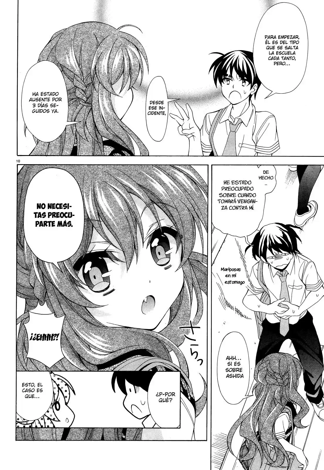 Omae O Otaku Ni Shiteyaru Kara, Ore O Riajuu Ni Shitekure! - Capítulo 11 - Página 10 - LectorTMOo