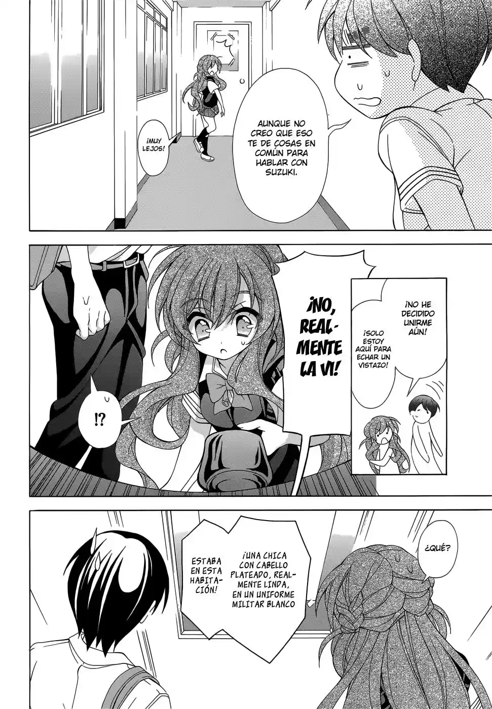 Omae O Otaku Ni Shiteyaru Kara, Ore O Riajuu Ni Shitekure! - Capítulo 12 - Página 11 - LectorTMOo