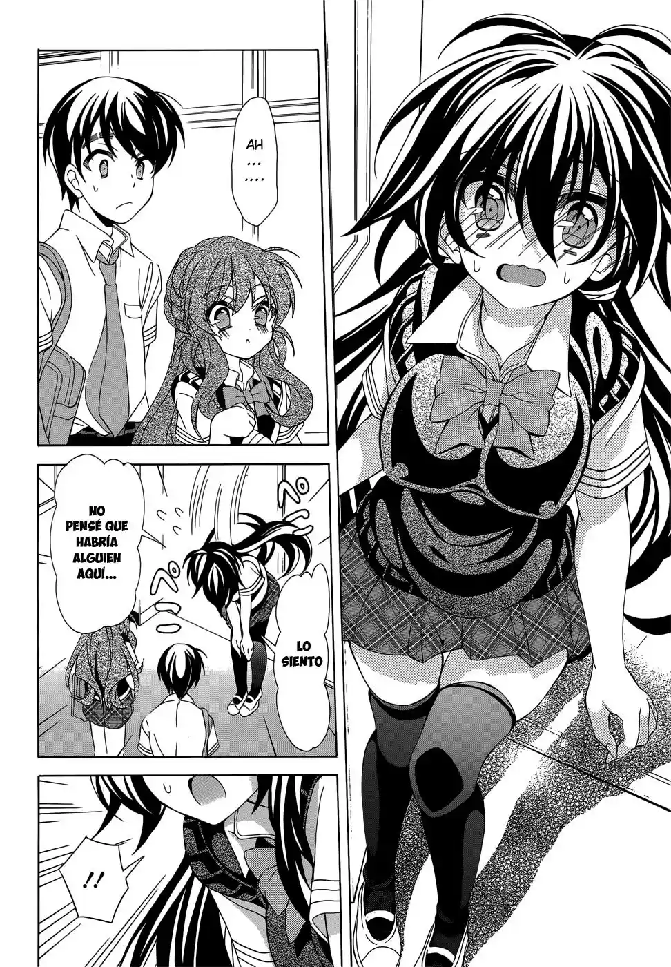 Omae O Otaku Ni Shiteyaru Kara, Ore O Riajuu Ni Shitekure! - Capítulo 12 - Página 13 - LectorTMOo