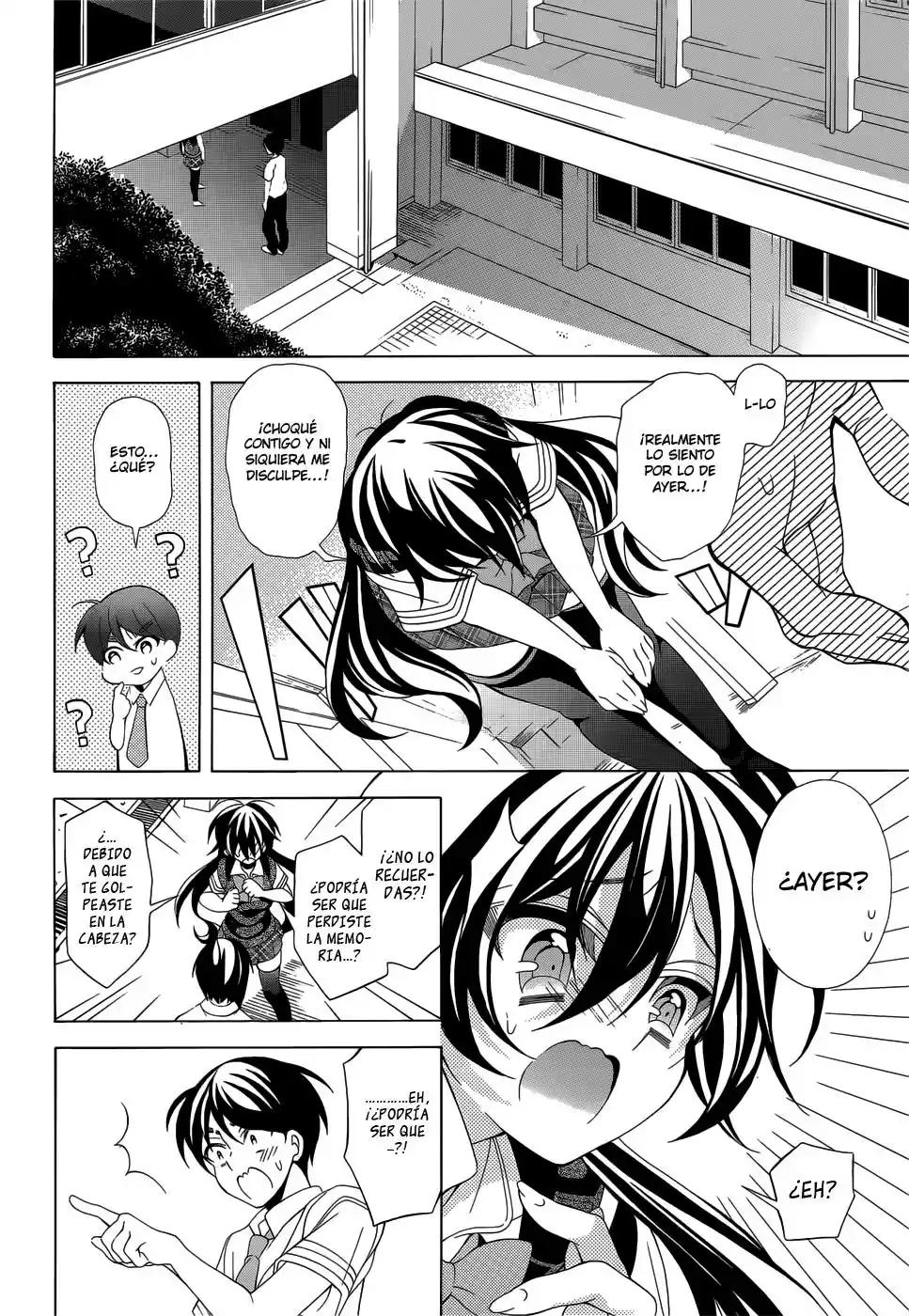 Omae O Otaku Ni Shiteyaru Kara, Ore O Riajuu Ni Shitekure! - Capítulo 12 - Página 15 - LectorTMOo