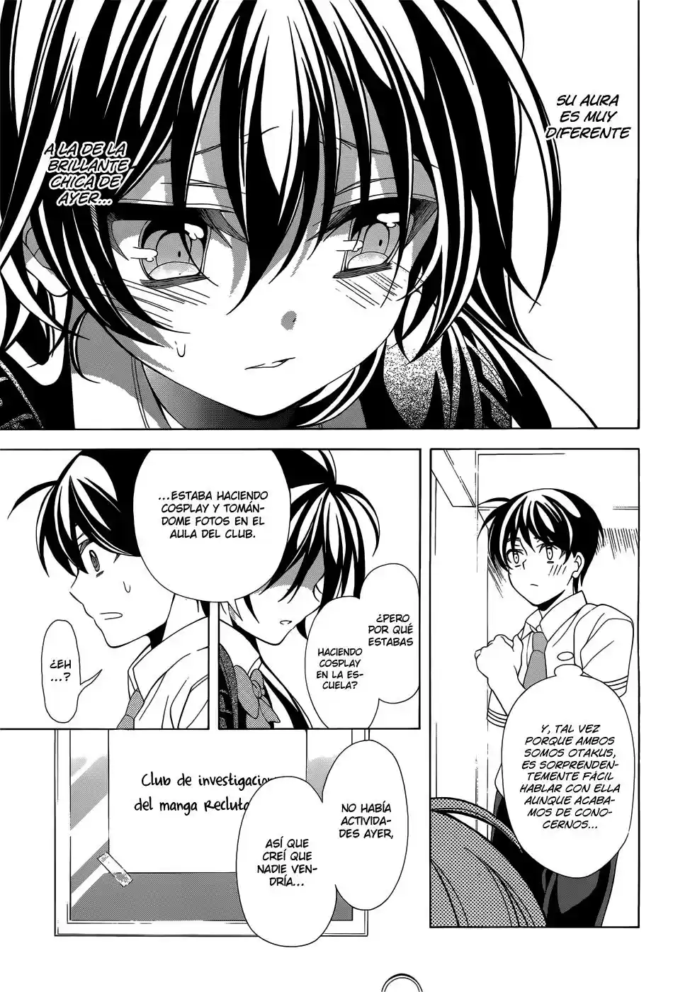 Omae O Otaku Ni Shiteyaru Kara, Ore O Riajuu Ni Shitekure! - Capítulo 12 - Página 18 - LectorTMOo