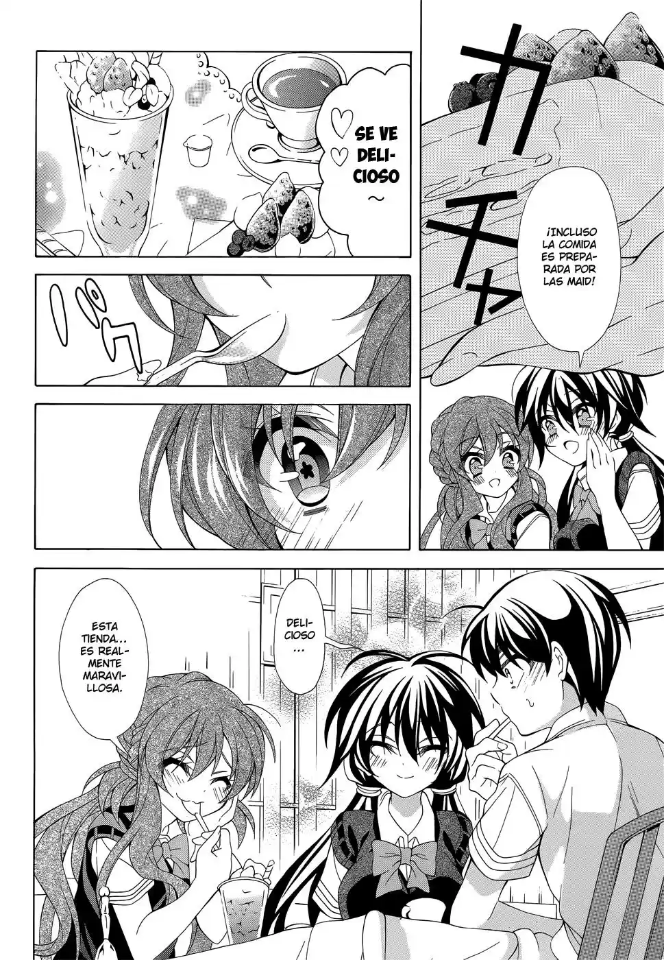 Omae O Otaku Ni Shiteyaru Kara, Ore O Riajuu Ni Shitekure! - Capítulo 13 - Página 13 - LectorTMOo