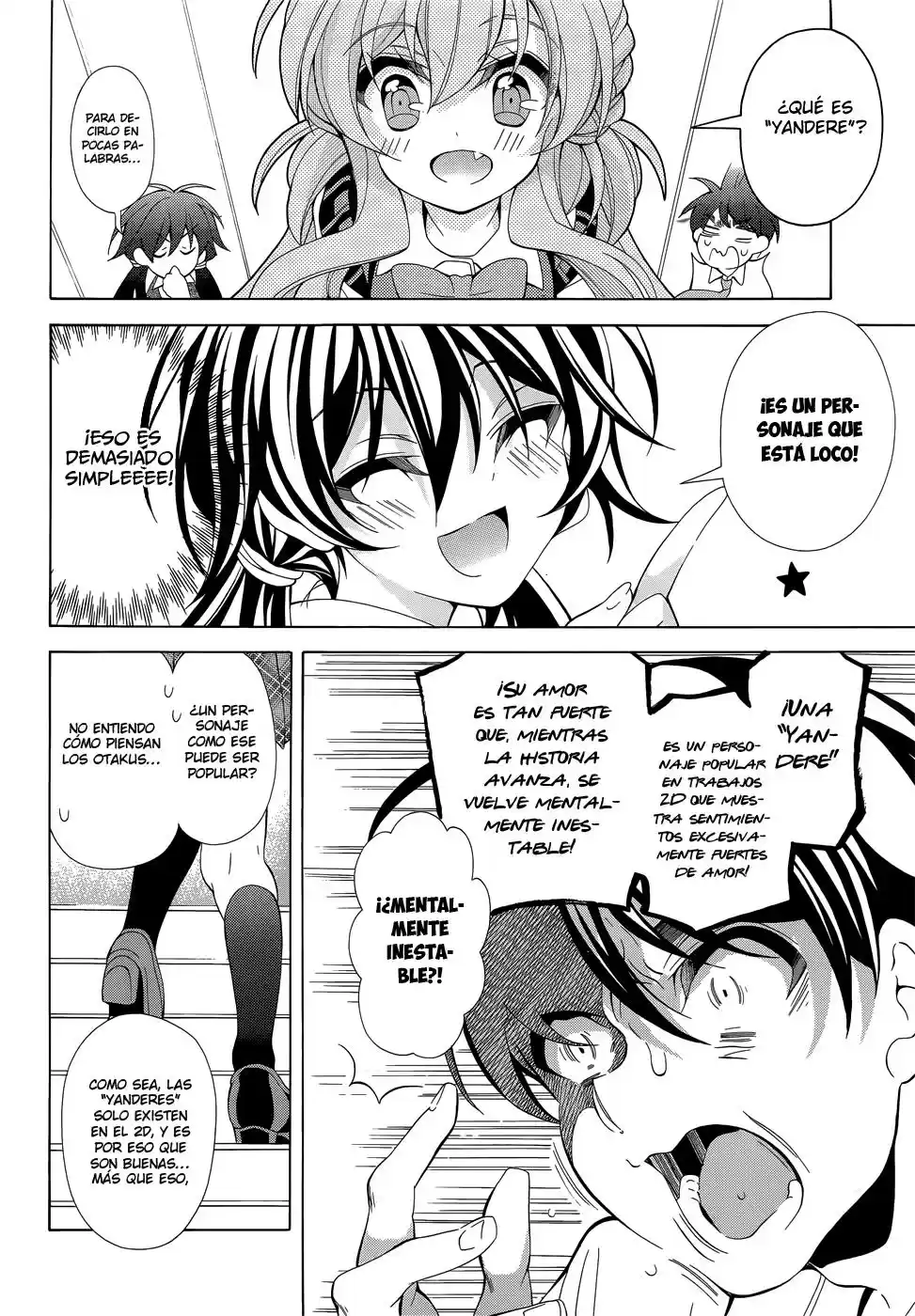 Omae O Otaku Ni Shiteyaru Kara, Ore O Riajuu Ni Shitekure! - Capítulo 13 - Página 15 - LectorTMOo