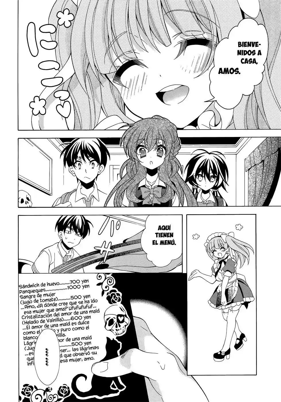Omae O Otaku Ni Shiteyaru Kara, Ore O Riajuu Ni Shitekure! - Capítulo 13 - Página 17 - LectorTMOo