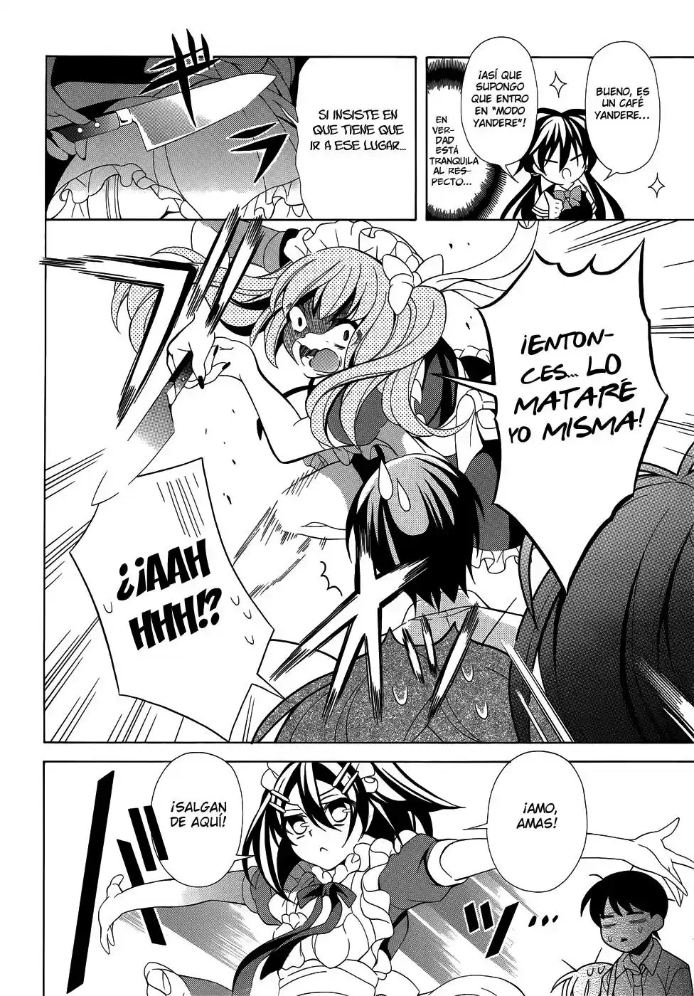 Omae O Otaku Ni Shiteyaru Kara, Ore O Riajuu Ni Shitekure! - Capítulo 13 - Página 21 - LectorTMOo