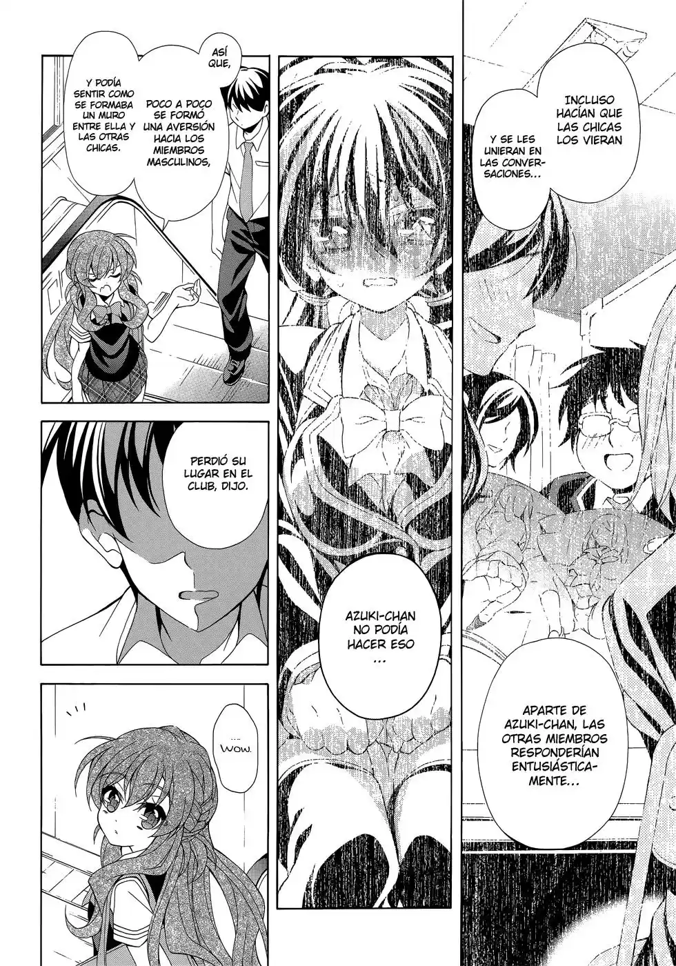 Omae O Otaku Ni Shiteyaru Kara, Ore O Riajuu Ni Shitekure! - Capítulo 13 - Página 25 - LectorTMOo
