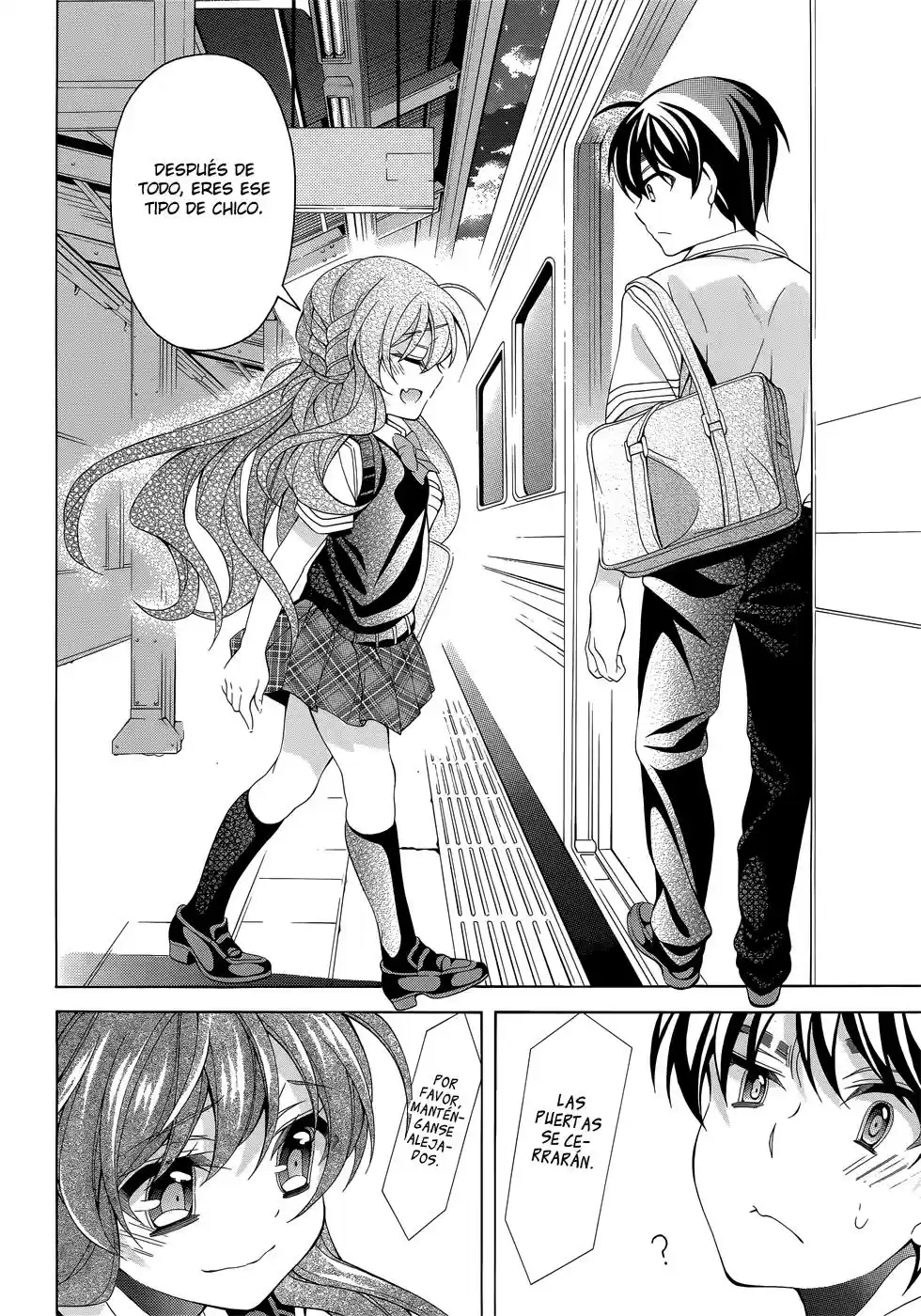 Omae O Otaku Ni Shiteyaru Kara, Ore O Riajuu Ni Shitekure! - Capítulo 13 - Página 27 - LectorTMOo