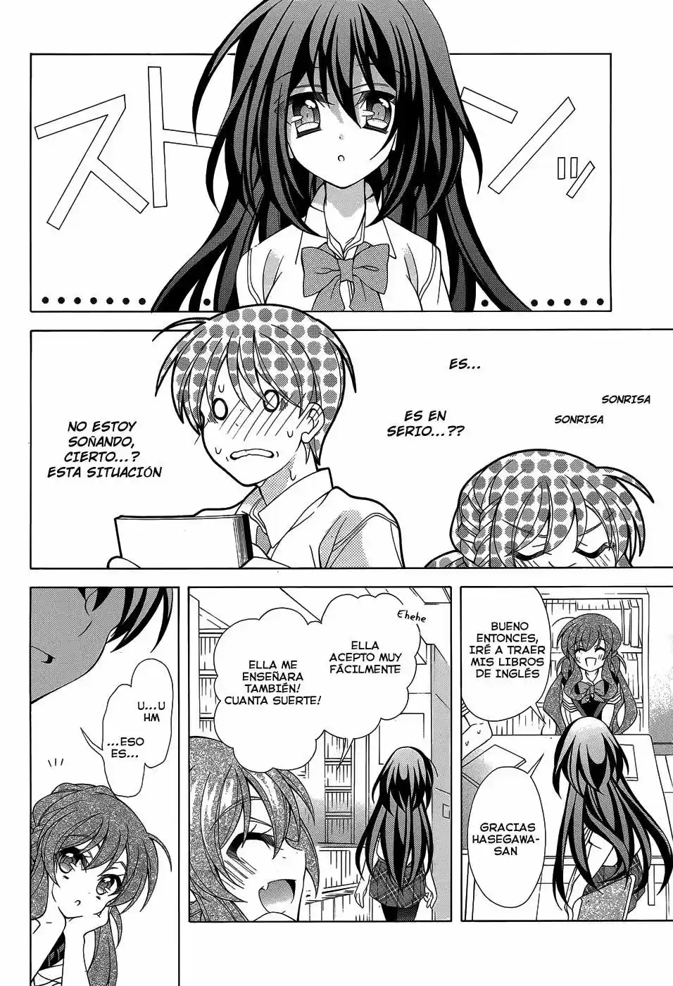 Omae O Otaku Ni Shiteyaru Kara, Ore O Riajuu Ni Shitekure! - Capítulo 14 - Página 10 - LectorTMOo