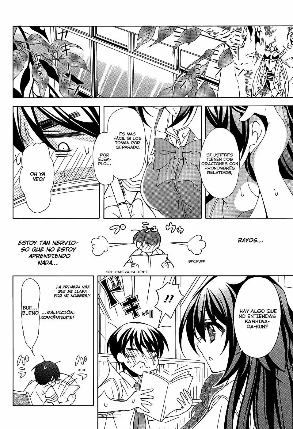 Omae O Otaku Ni Shiteyaru Kara, Ore O Riajuu Ni Shitekure! - Capítulo 14 - Página 12 - LectorTMOo