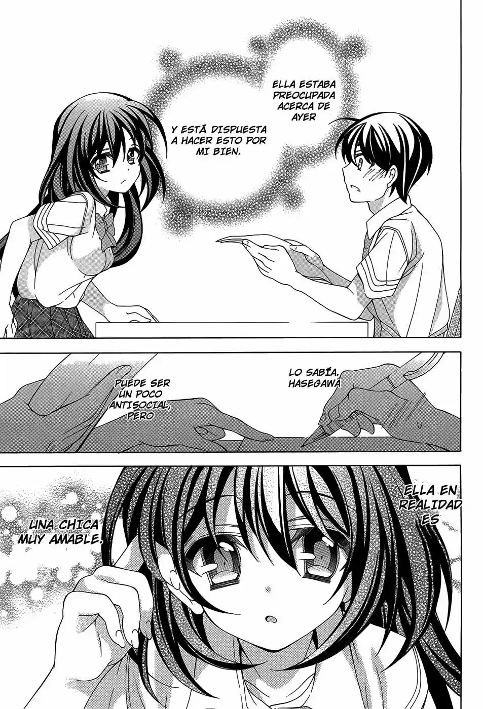 Omae O Otaku Ni Shiteyaru Kara, Ore O Riajuu Ni Shitekure! - Capítulo 14 - Página 19 - LectorTMOo