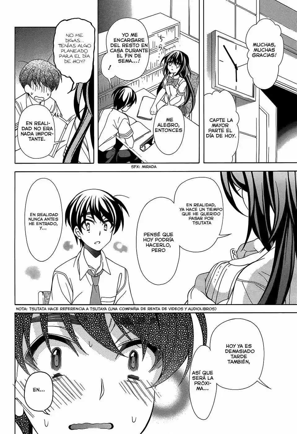 Omae O Otaku Ni Shiteyaru Kara, Ore O Riajuu Ni Shitekure! - Capítulo 14 - Página 20 - LectorTMOo