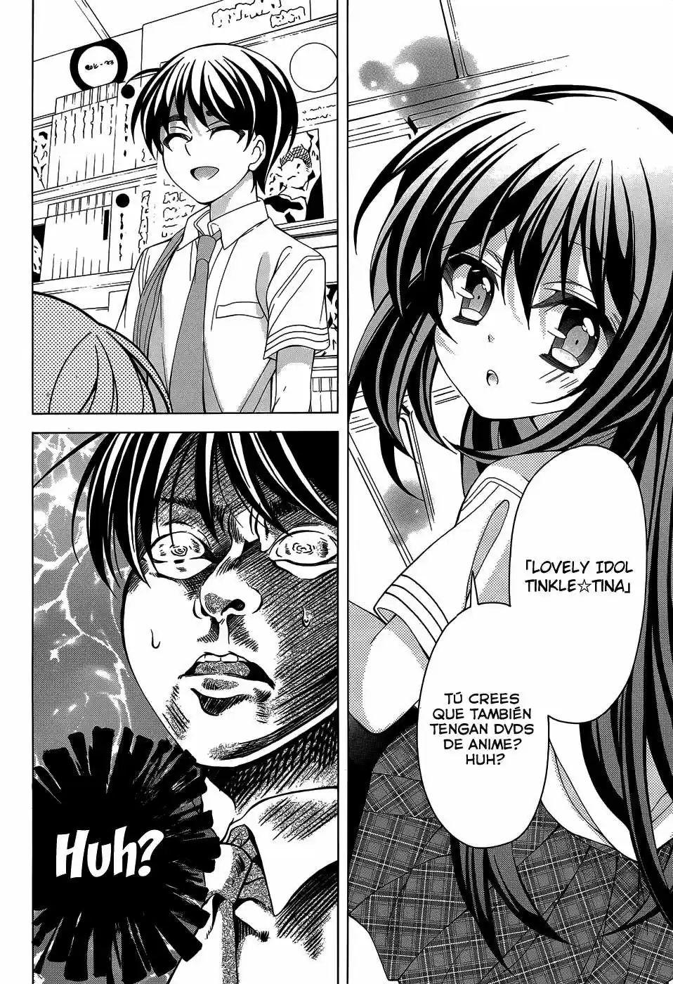 Omae O Otaku Ni Shiteyaru Kara, Ore O Riajuu Ni Shitekure! - Capítulo 14 - Página 24 - LectorTMOo
