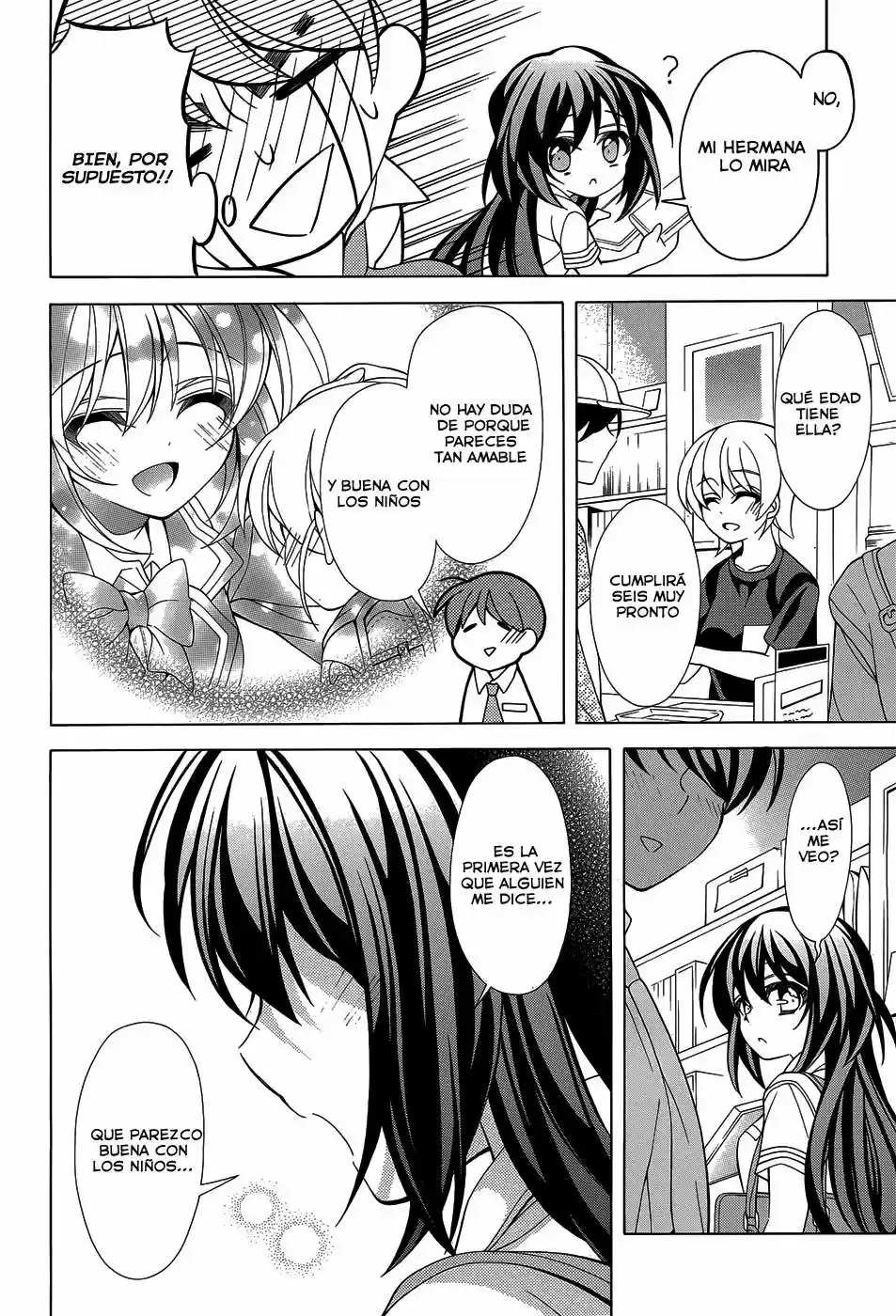 Omae O Otaku Ni Shiteyaru Kara, Ore O Riajuu Ni Shitekure! - Capítulo 14 - Página 26 - LectorTMOo