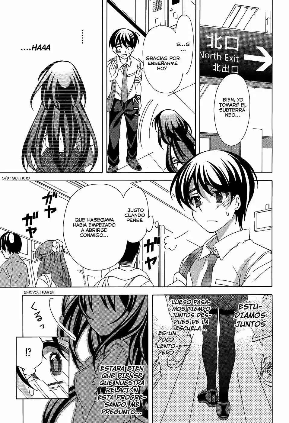Omae O Otaku Ni Shiteyaru Kara, Ore O Riajuu Ni Shitekure! - Capítulo 14 - Página 27 - LectorTMOo