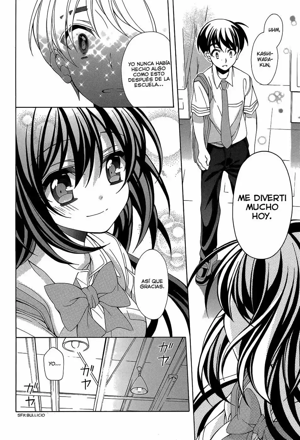 Omae O Otaku Ni Shiteyaru Kara, Ore O Riajuu Ni Shitekure! - Capítulo 14 - Página 28 - LectorTMOo