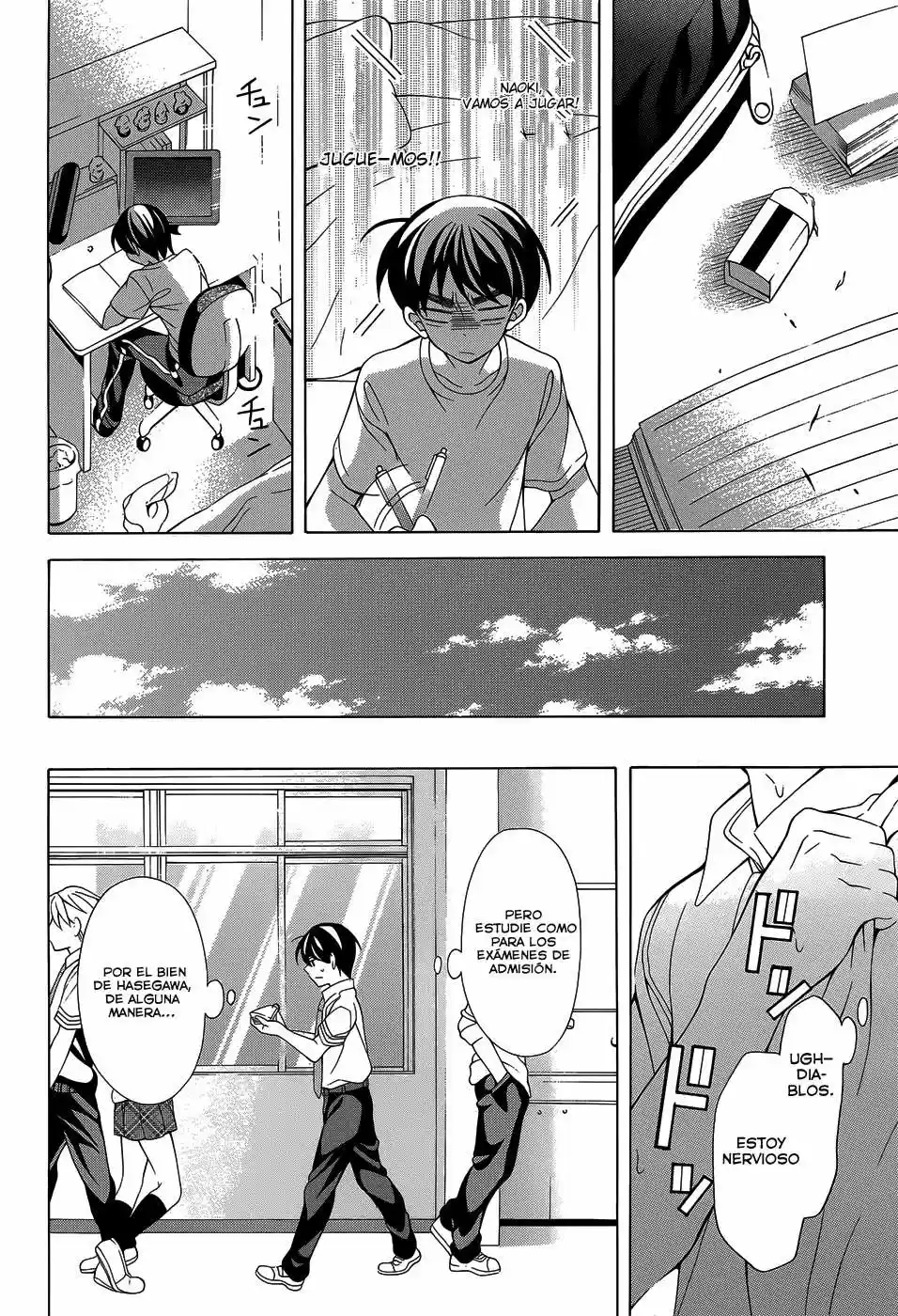 Omae O Otaku Ni Shiteyaru Kara, Ore O Riajuu Ni Shitekure! - Capítulo 14 - Página 30 - LectorTMOo
