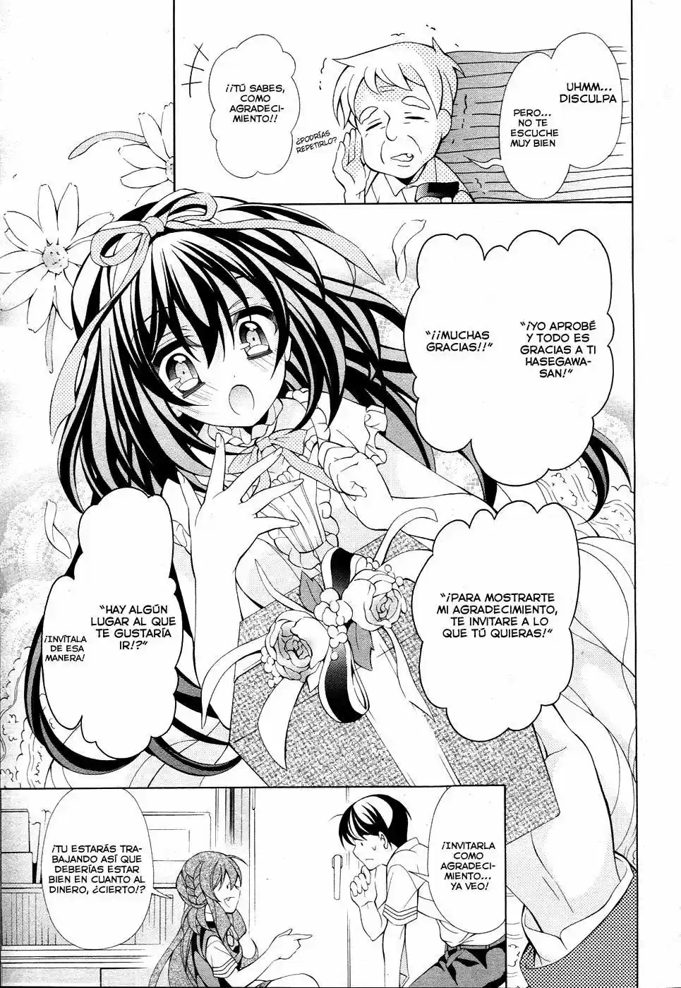 Omae O Otaku Ni Shiteyaru Kara, Ore O Riajuu Ni Shitekure! - Capítulo 15 - Página 5 - LectorTMOo