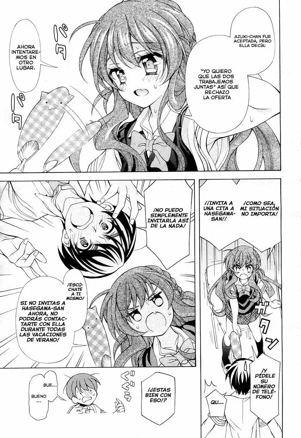 Omae O Otaku Ni Shiteyaru Kara, Ore O Riajuu Ni Shitekure! - Capítulo 15 - Página 9 - LectorTMOo