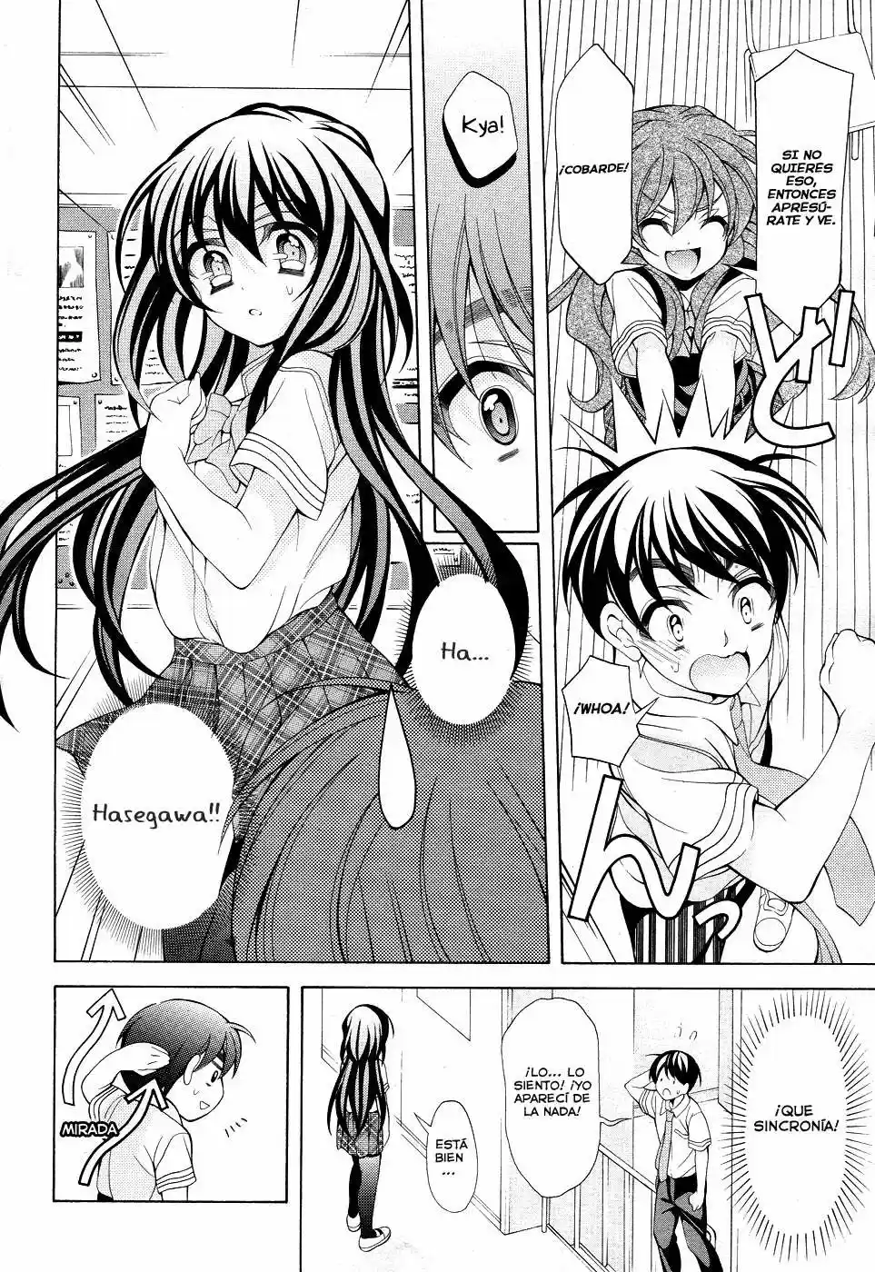 Omae O Otaku Ni Shiteyaru Kara, Ore O Riajuu Ni Shitekure! - Capítulo 15 - Página 10 - LectorTMOo